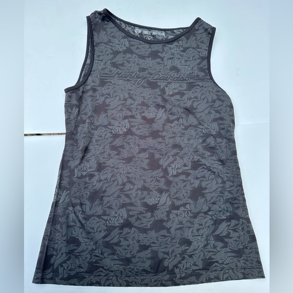 Harley Davidson Tank Top